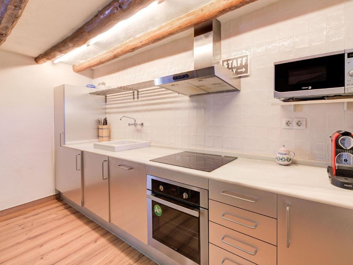 Lively Holiday Home In Fraga With Private Pool מראה חיצוני תמונה