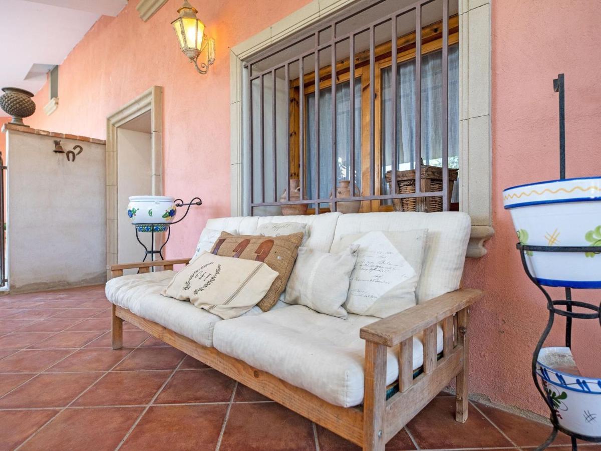 Lively Holiday Home In Fraga With Private Pool מראה חיצוני תמונה