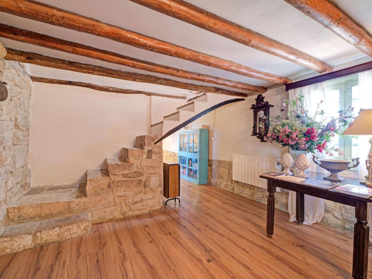 Lively Holiday Home In Fraga With Private Pool מראה חיצוני תמונה