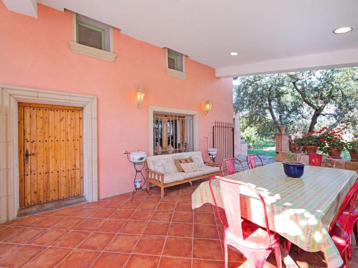 Lively Holiday Home In Fraga With Private Pool מראה חיצוני תמונה