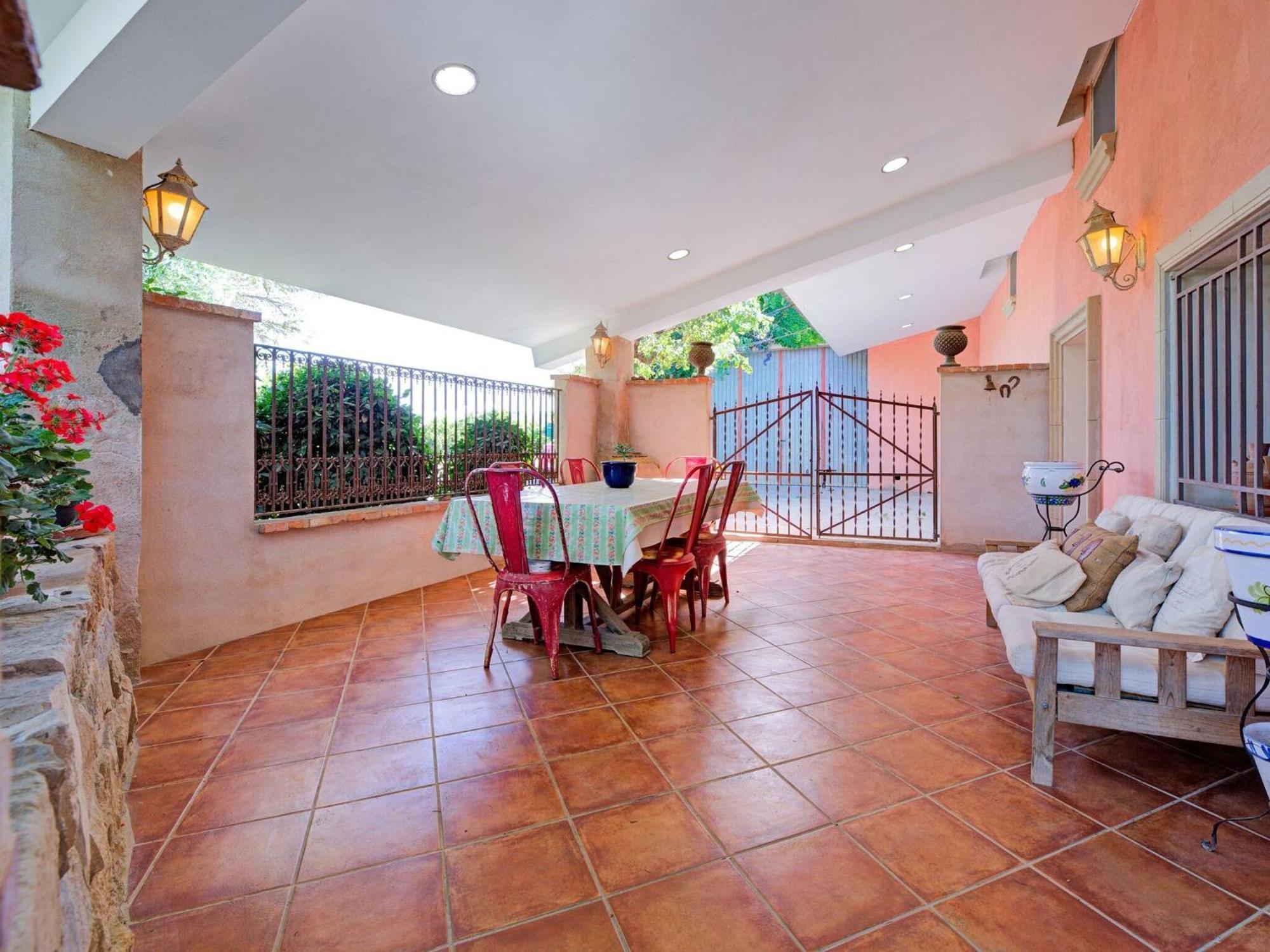 Lively Holiday Home In Fraga With Private Pool מראה חיצוני תמונה
