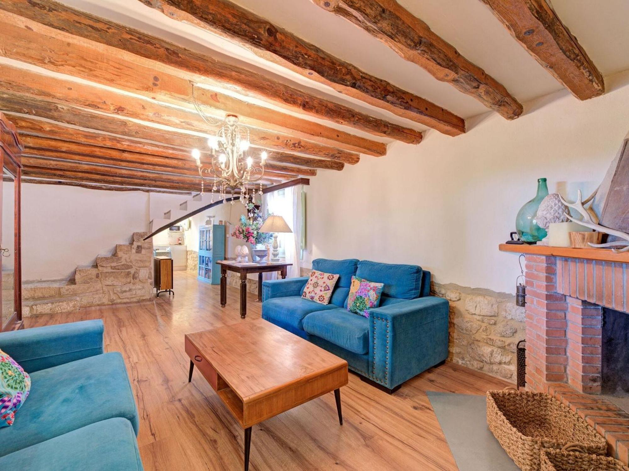 Lively Holiday Home In Fraga With Private Pool מראה חיצוני תמונה